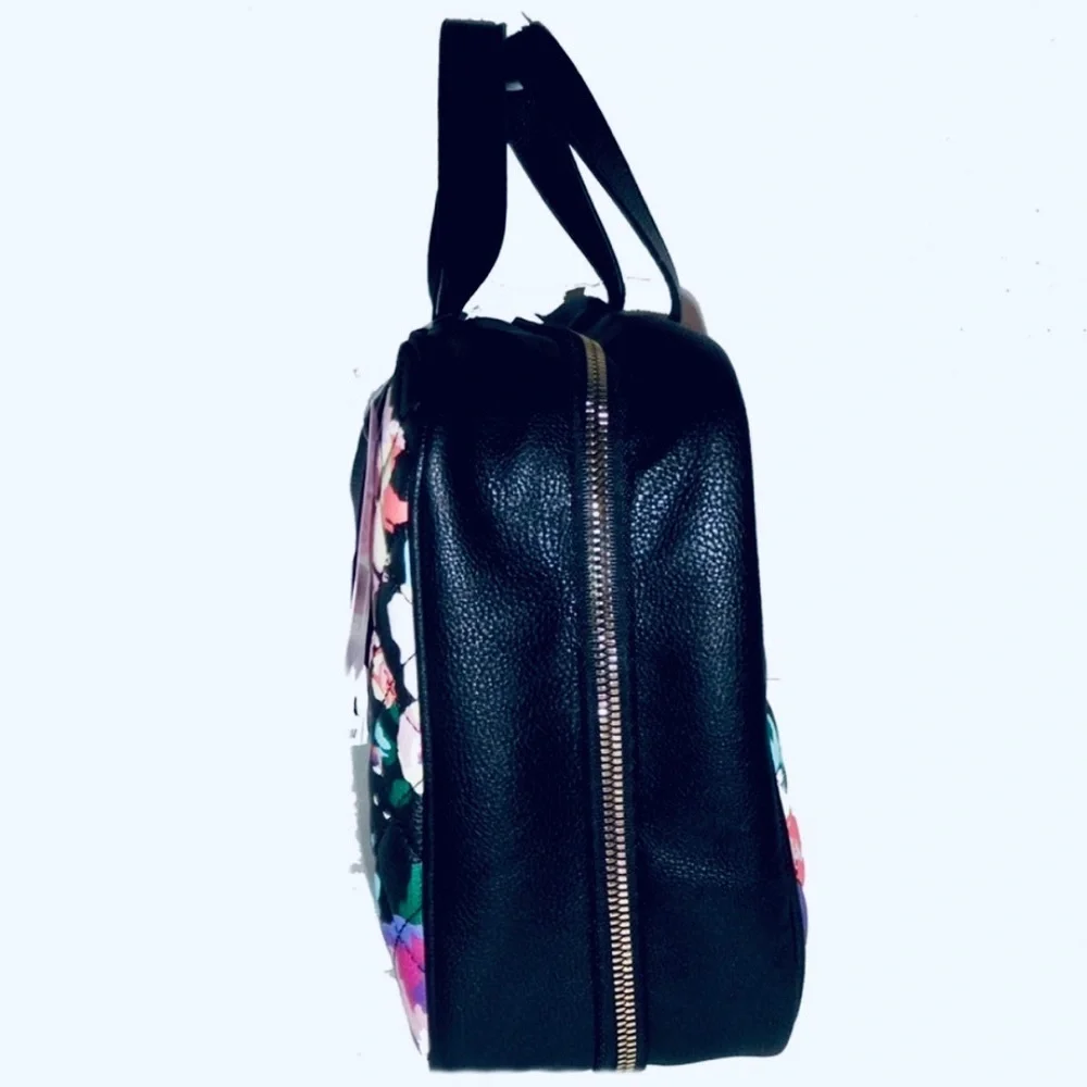 Betsey Johnson cosmetic case!